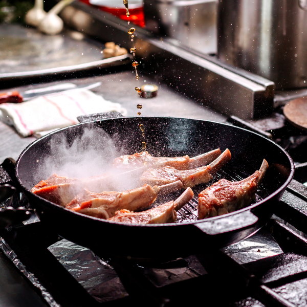 ステーキソース、焼き魚ソース