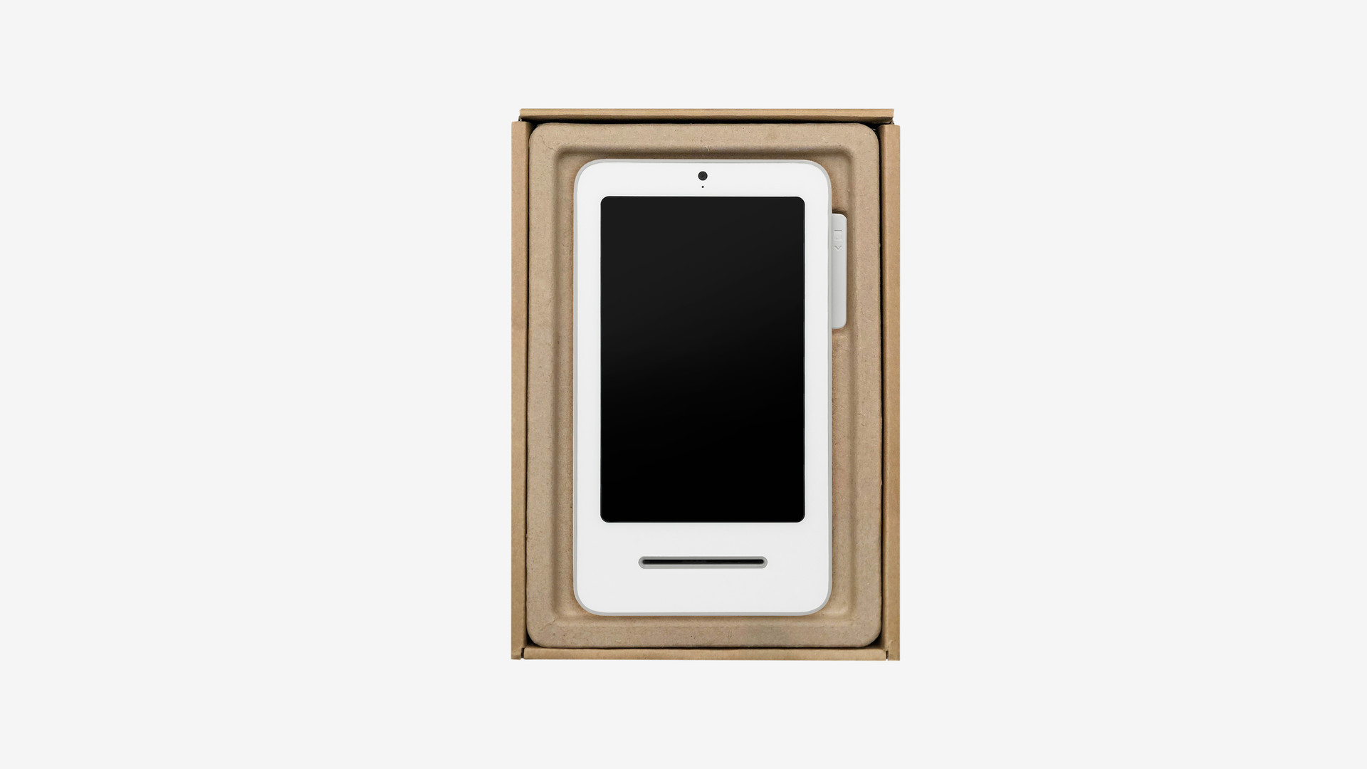 Toss Terminal & Front