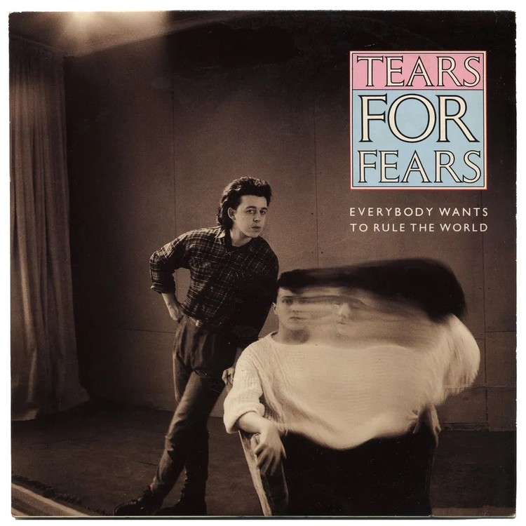 Everybody wants to rule the world – Tears for Fears Sheet music for Violin,  Cello (String Quartet)