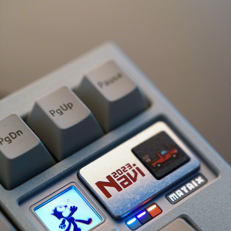 Matrix Lab NAVI 예약권 Swagkeys Online Store