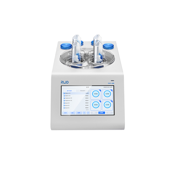시너진 제품 정보 RWD Life Science DSC-400