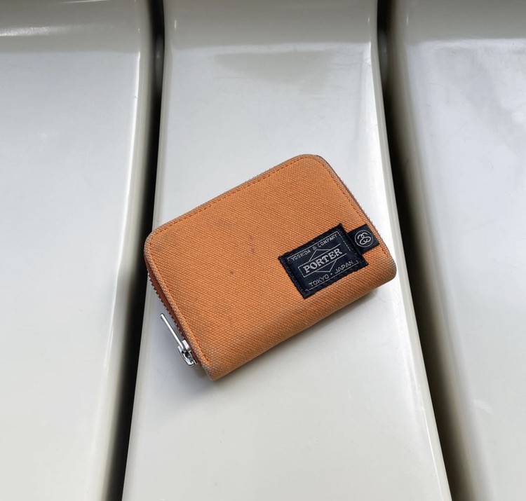 Stussy Porter Wallet Stussy Porter Wallet L108138436 オンライン 通販