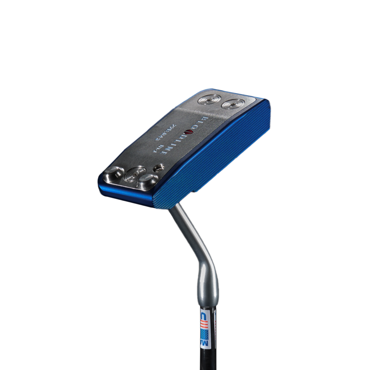 R1-J BLADE BURGUNDY : BLOODLINE GOLF