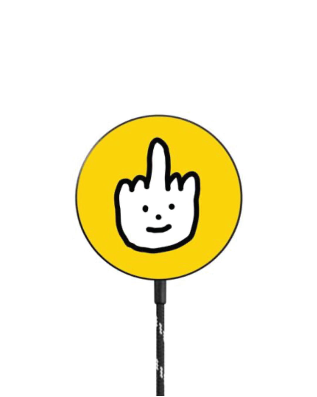 Talk to the Hand