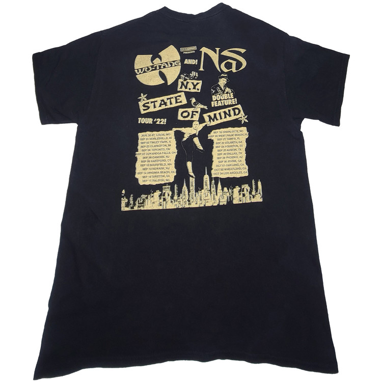✈ NAS & WU-TANG NY STATE MIND TOUR Tシャツ s-l1200.jpg