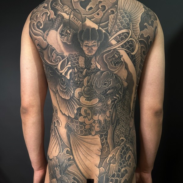 [대구/북구] 화운타투