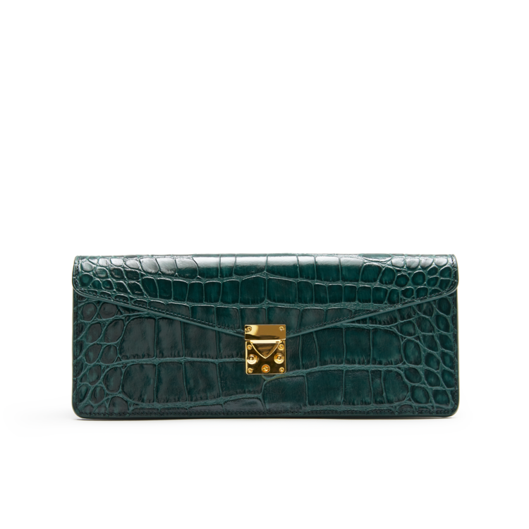 Clutch green discount
