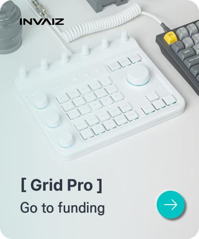 その他 INVAIZ GLID PRO INVAIZ GLID PRO