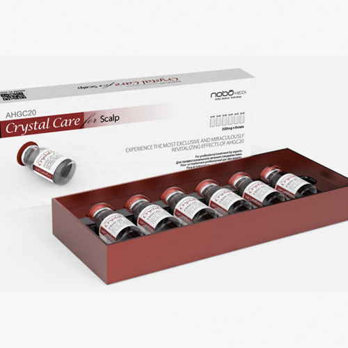 <b>Crystal Care Hair</b>