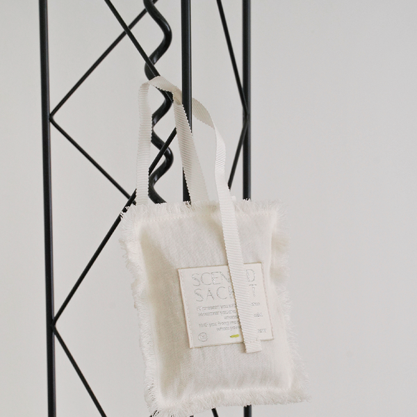 リネンサシェ(香り袋) - 3つの香り : honeyflamingo.japan