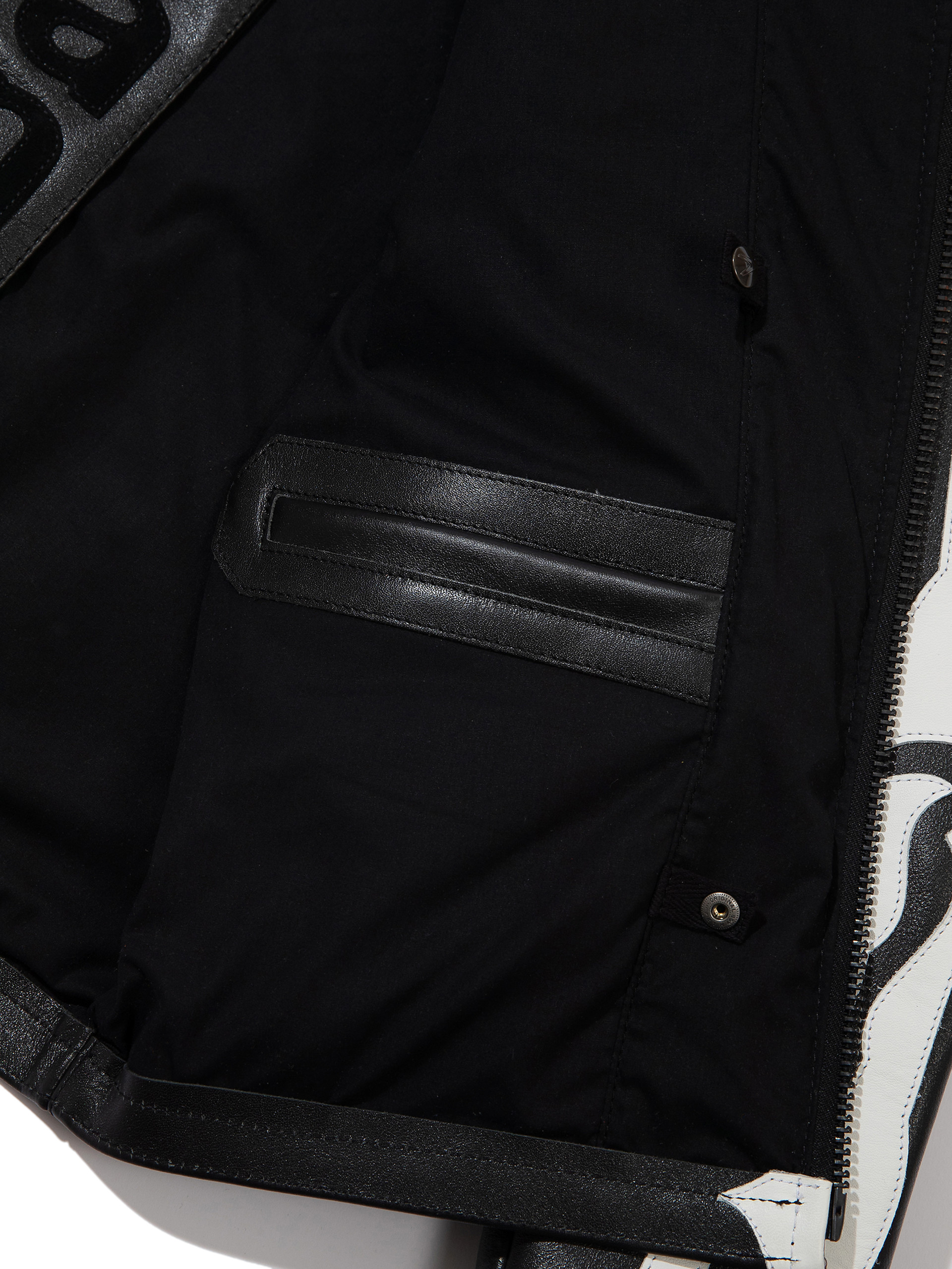 Bones FlatTrack Jacket HIDE/AND/RIDE