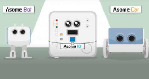 AsomeIT Curriculum Animation : AsomeIT | Intro
