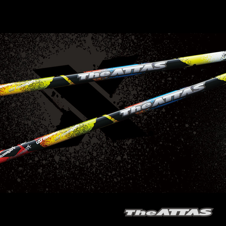 UST Mamiya] THE ATTAS : JKSPORTS