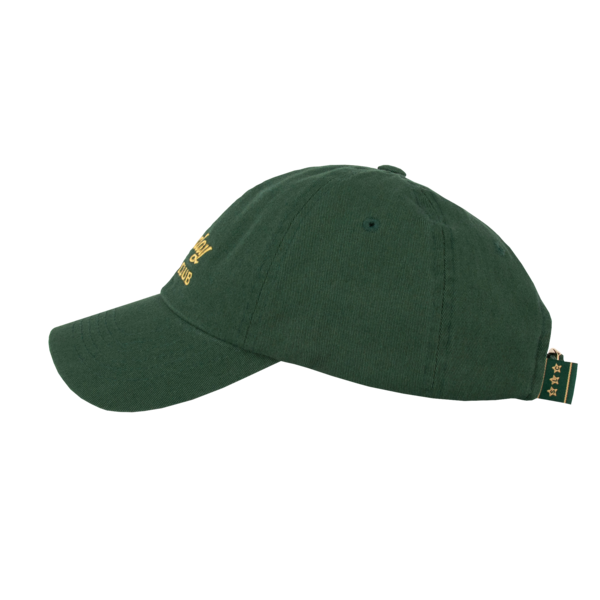 SATURDAY LEISURE CLUB] Signature Ball Cap - British Racing