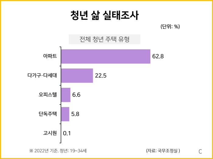 청년 삶 실태조사 통계자료