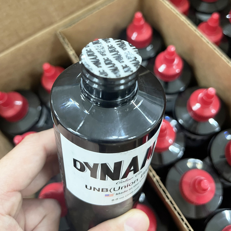 Dynamic Black Ink Bottle 8 oz