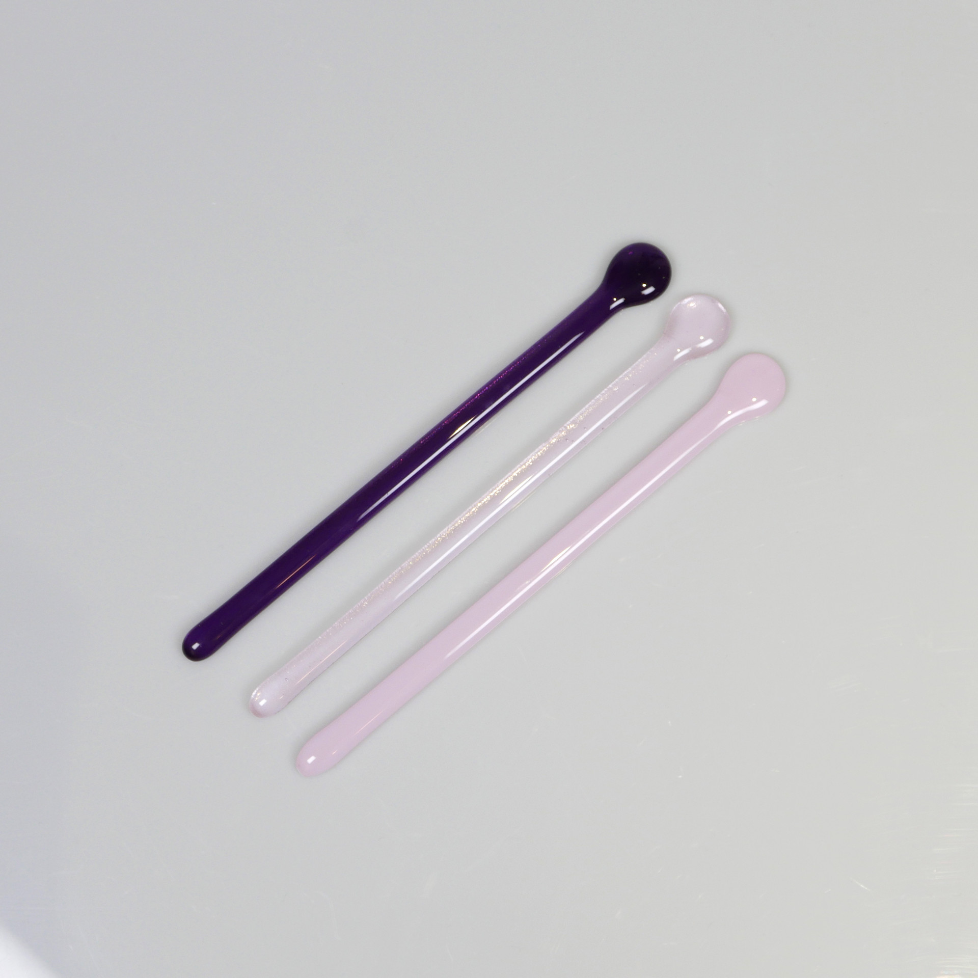 ROUNDED MUDDLER _ pink opaque 줄라이세컨