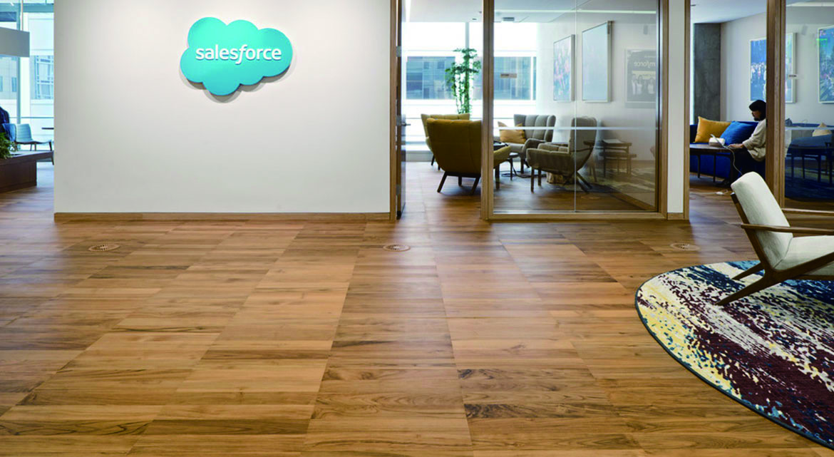 San Francisco - Stilnovo Teak Burma