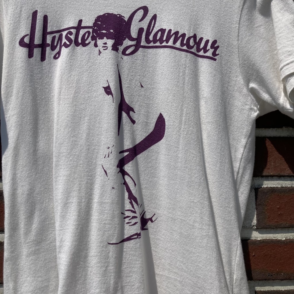 Hysteric glamour T-shirt : citycitycity_global