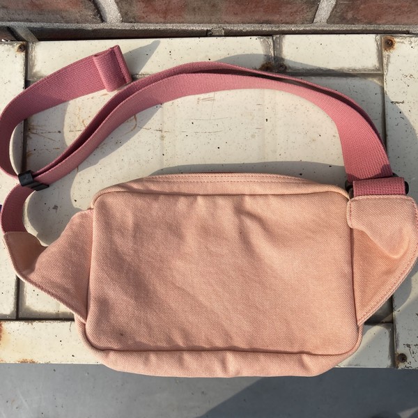 PORTER x STUSSY - WAIST BAG (Pink)