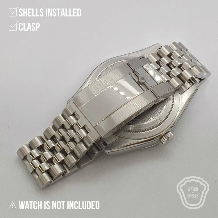 WATCHSHELLS TUDOR BLACK BAY M79680-0004 41MM WATCH PROTECTION FILM 
