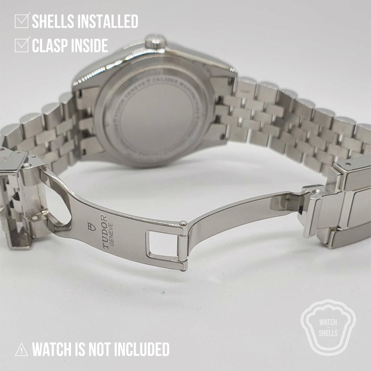 WATCHSHELLS TUDOR BLACK BAY M79680-0004 41MM WATCH PROTECTION FILM 