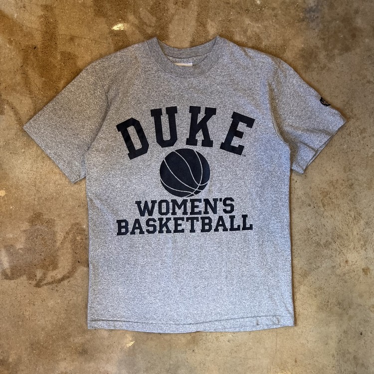 90s USA Duke Basketball T Shirt 커넥티드도어 connected door