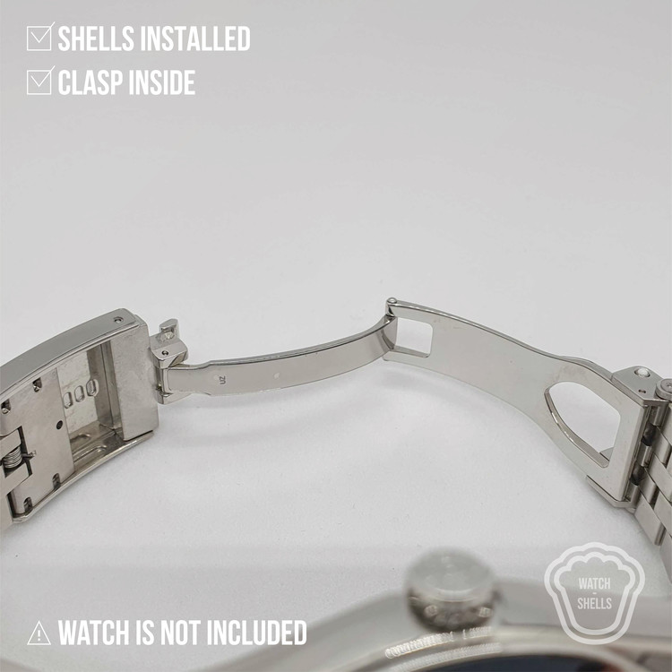 WATCHSHELLS TUDOR BLACK BAY M79680-0004 41MM WATCH PROTECTION FILM 