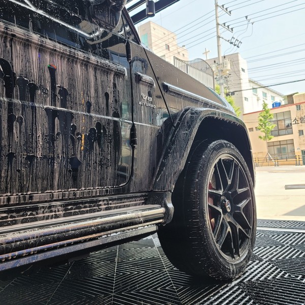 [부산/수영구] 바로워시