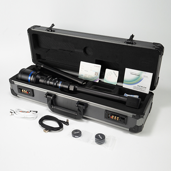 라오와 Laowa 24mm T14 2X Periprobe