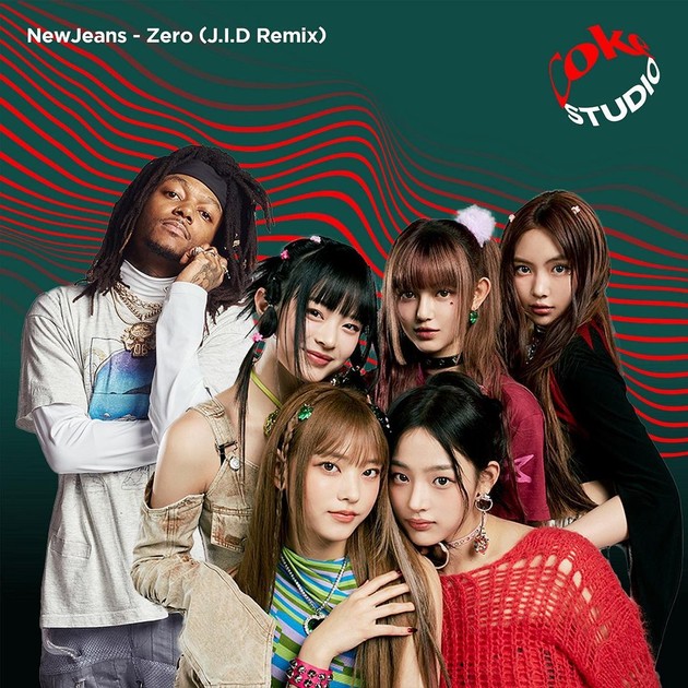 Newjeans has released a remix of 