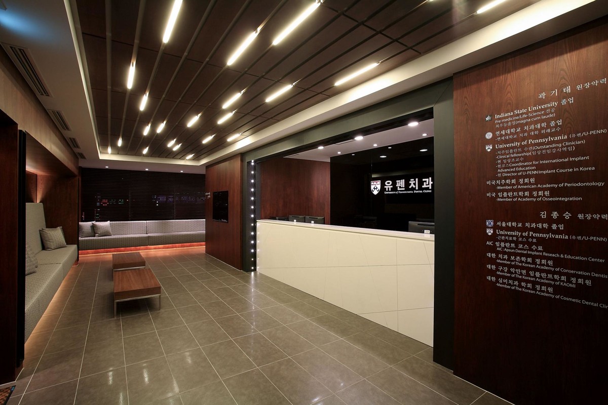 Upenn Dental Clinic BALSANG CREATION