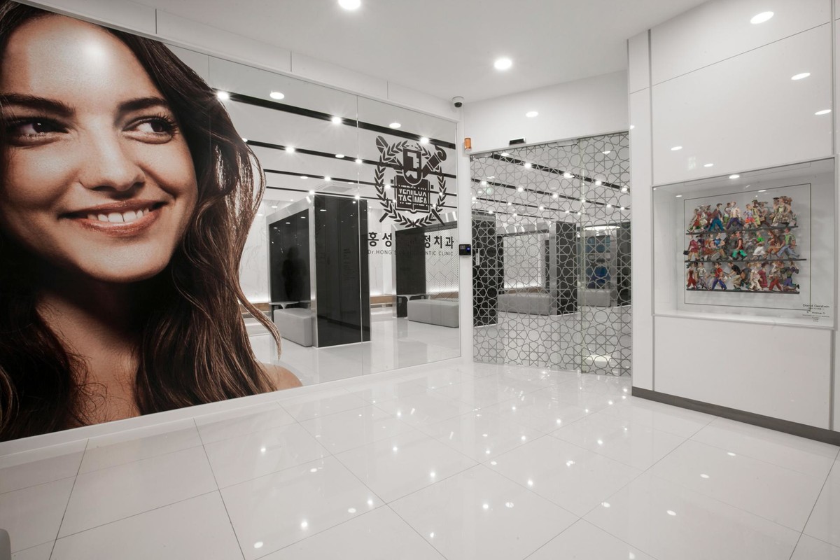 Dr. Hong Dental Clinic : BALSANG CREATION