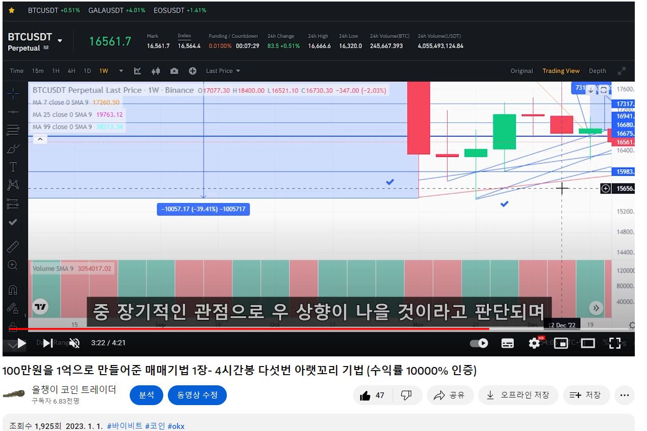 1월1일 업로드영상