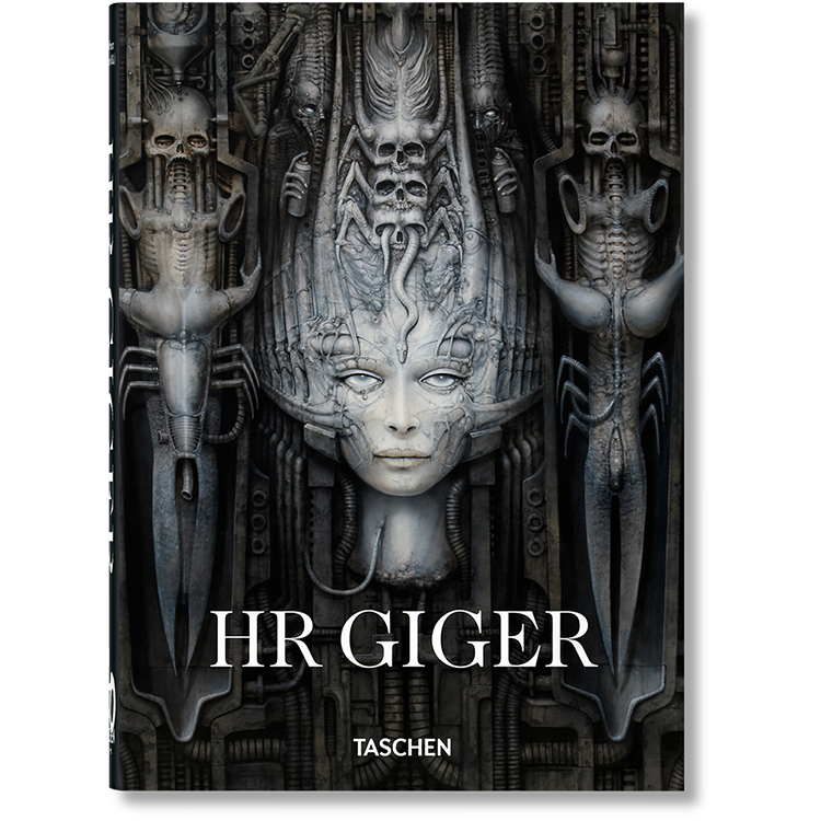 HR Giger. 40th Ed. 어바웃아트 ABOUTART