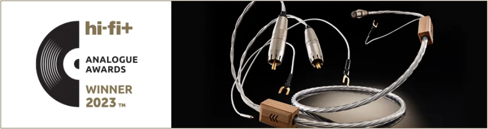 Nordost Odin 2 cables - hi-fi+