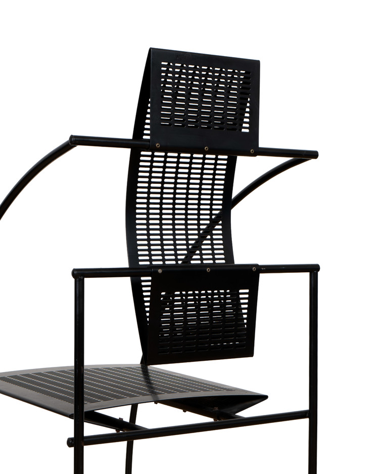 カッシーナ Mario Botta quinta マリオボッタChair B カッシーナ Mario Botta quinta マリオボッタChair B QUINTA” by