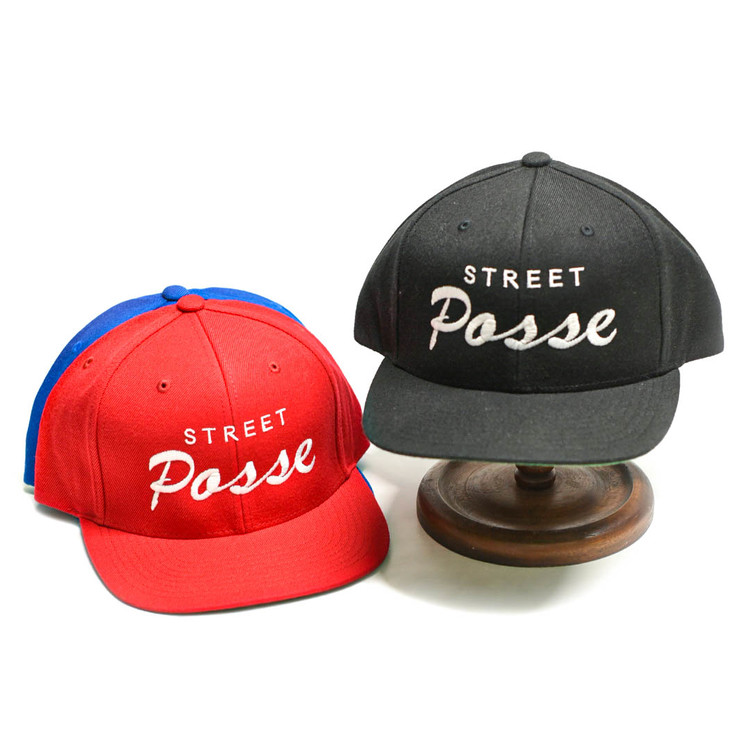 We Can't Be Stopped Snap Back Cap [3Color] Semi Basement General Store