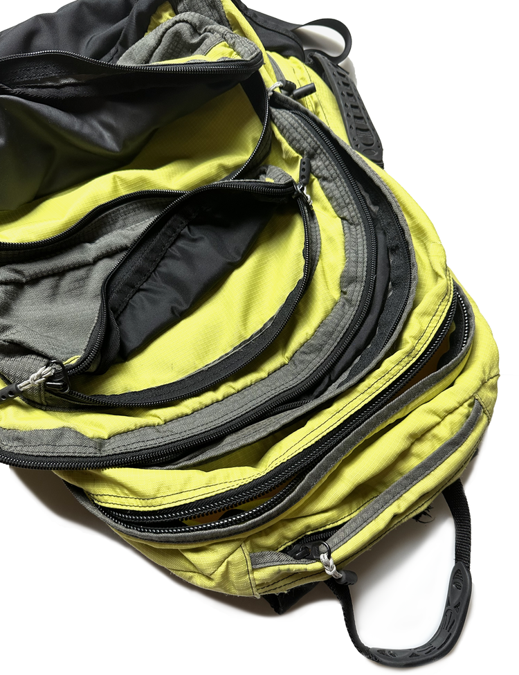 LL Bean Backpack greenproduct