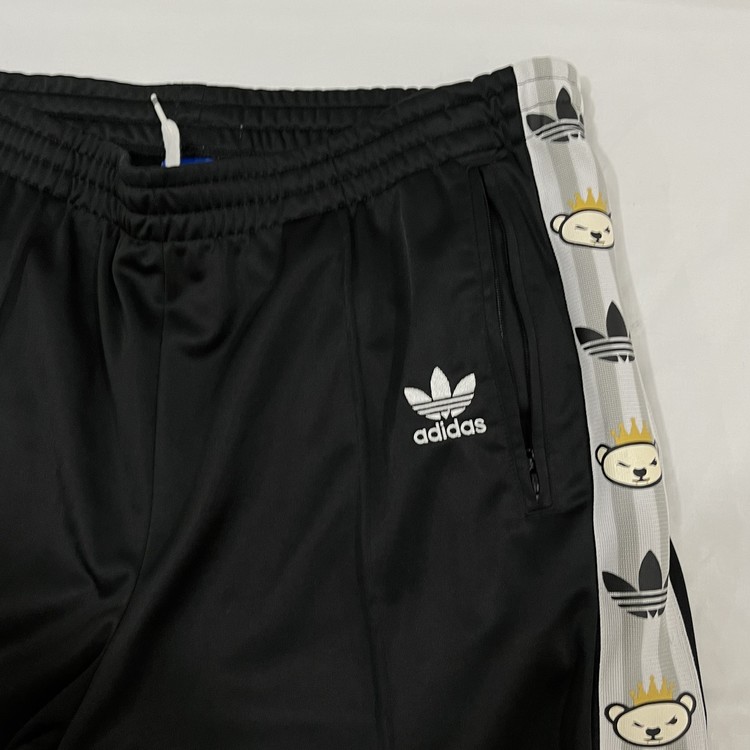 Adidas Nigo Bear Crown Outfit Pants Size Small