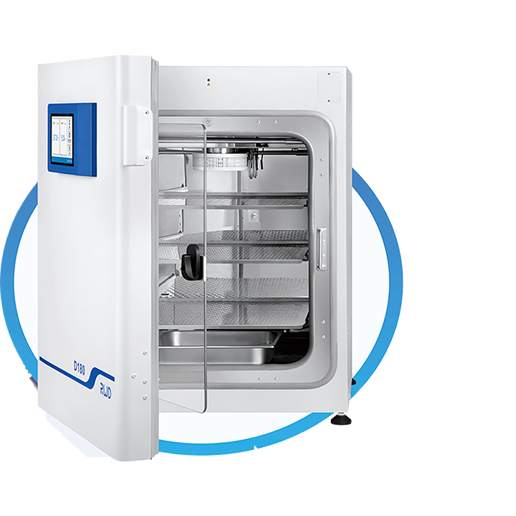 D180 CO2 Incubator (주)시너진
