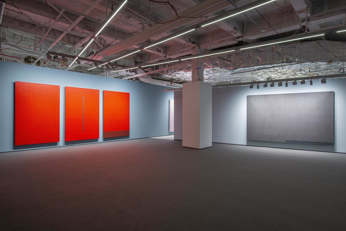 2023 Johyun Gallery : Origin, Emergence, Return : PARKSEOBO FOUNDATION