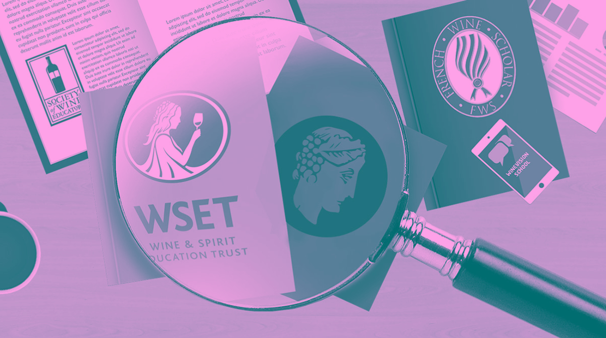 WSET 규정 안내 : 뉴스와 공지 | 와인비전 WSET