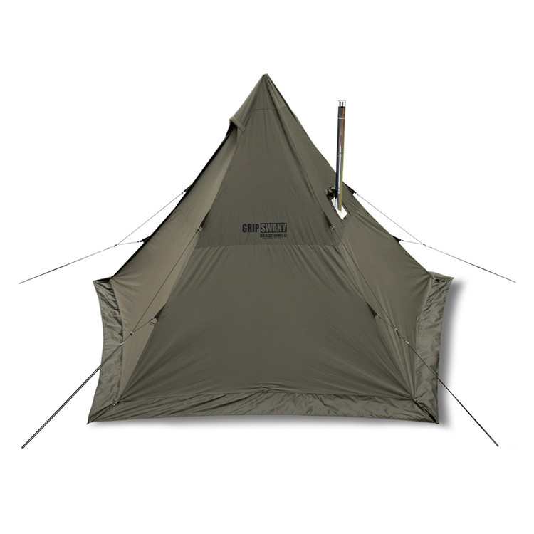 FIRE PROOF GS MOTHER TENT / OLIVE-