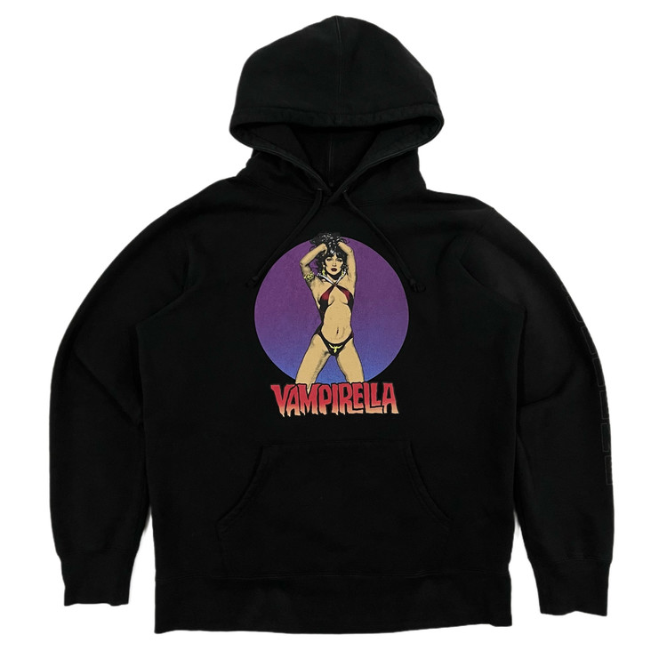 Supreme vampirella online hoodie