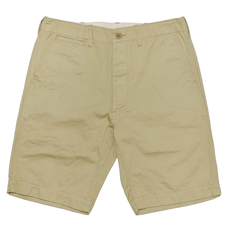 Chino Short Pants [Beige] : Semi Basement General Store