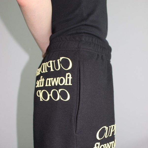 ★関税込★Attends (アテンズ)★Cupid sweat shorts pants★ ☆関税込☆Attends (アテンズ)☆Cupid sweat shorts pants