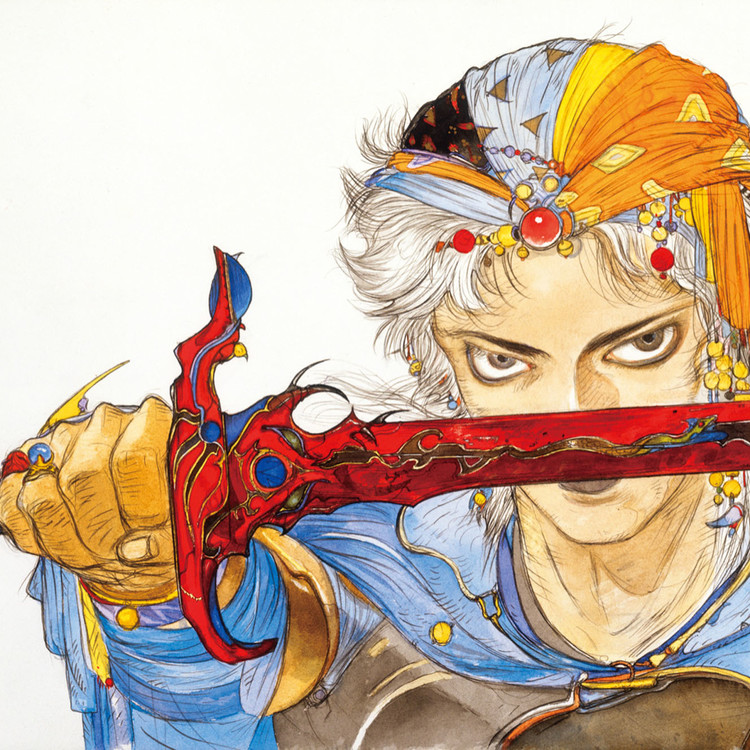 PIANO SOLO 楽譜] ファイナルファンタジー(Final Fantasy) Main Theme