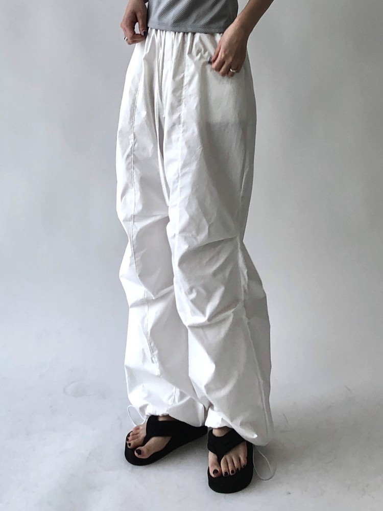 nylon shell pants 포그하우스 FOG HOUSE