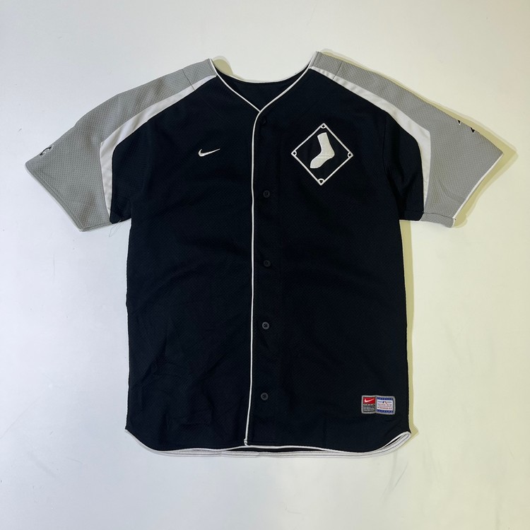 Baseball Shirt MLB Chicago White Sox Nike Cooperstown 1981-85